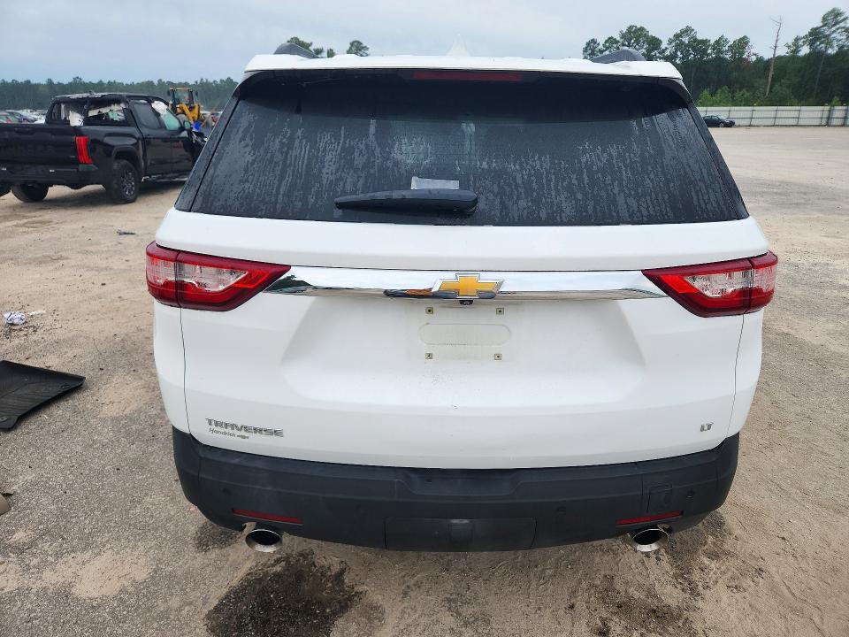 71481756 :رقم المزاد ، 1GNERGKW4LJ273647 vin ، 2020 Chevrolet Traverse مزاد بيع