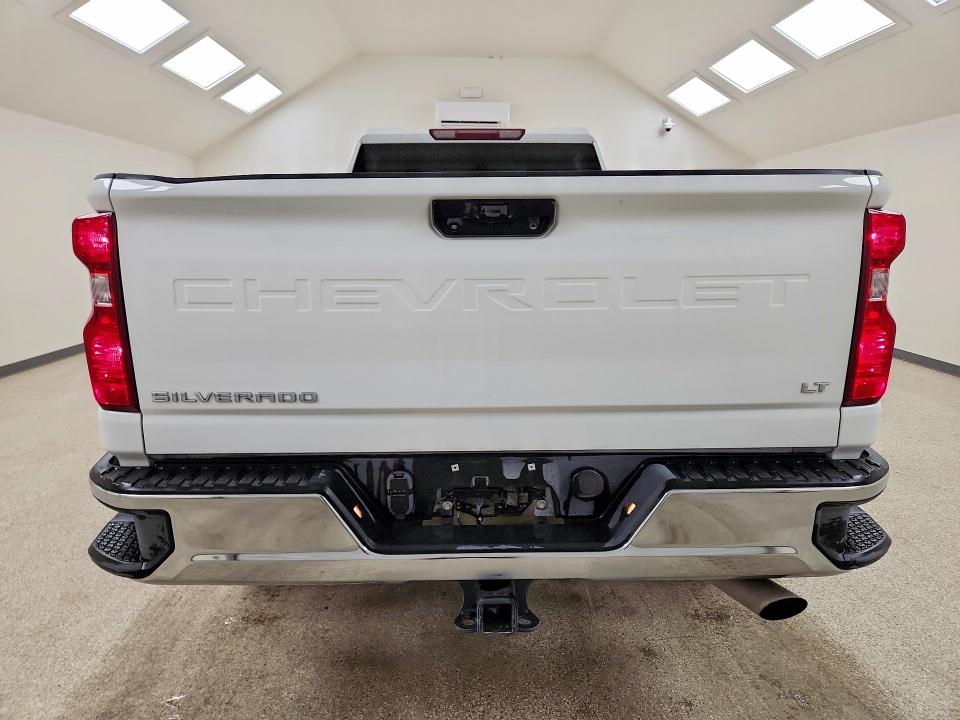 71596586 :رقم المزاد ، 1GC1KNE75SF369907 vin ، 2025 Chevrolet Silverado مزاد بيع