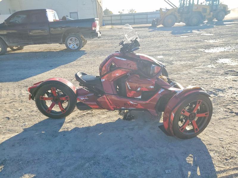 71389386 :رقم المزاد ، 3JB2FEF20MJ001685 vin ، 2021 Can-am Ryker مزاد بيع