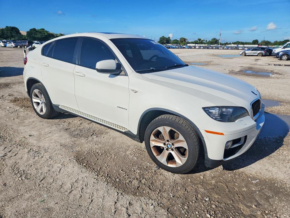 Aukcja sprzedaży 2014 Bmw X6, vin: 5UXFG2C53E0H10320, numer aukcji: 71645836