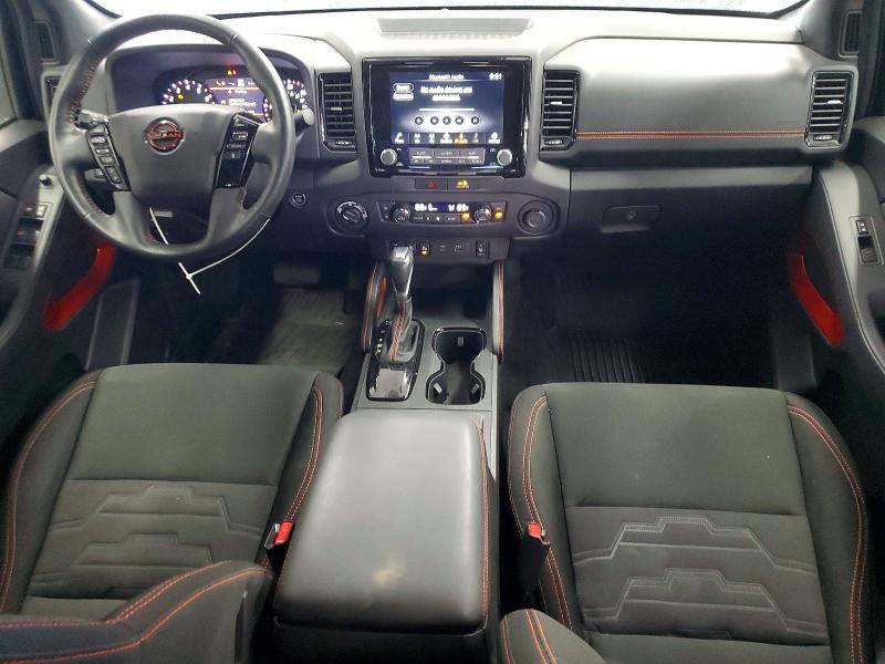 72405326 :رقم المزاد ، 1N6ED1EK9PN622004 vin ، 2023 Nissan Frontier مزاد بيع