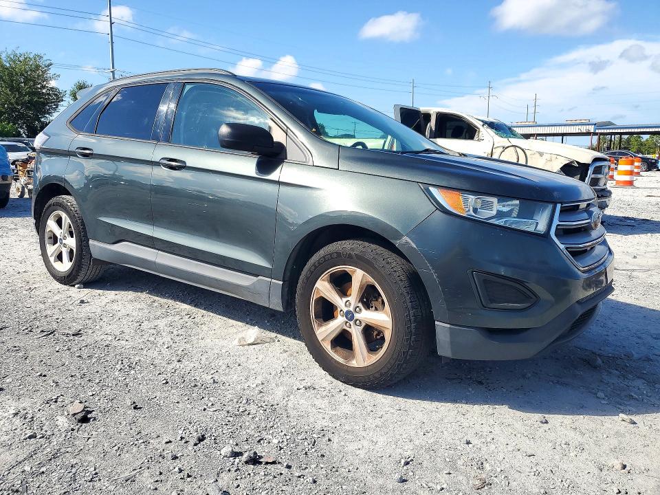 Продаж на аукціоні авто 2015 Ford Edge, vin: 2FMTK3G94FBB44294, номер лоту: 73314516
