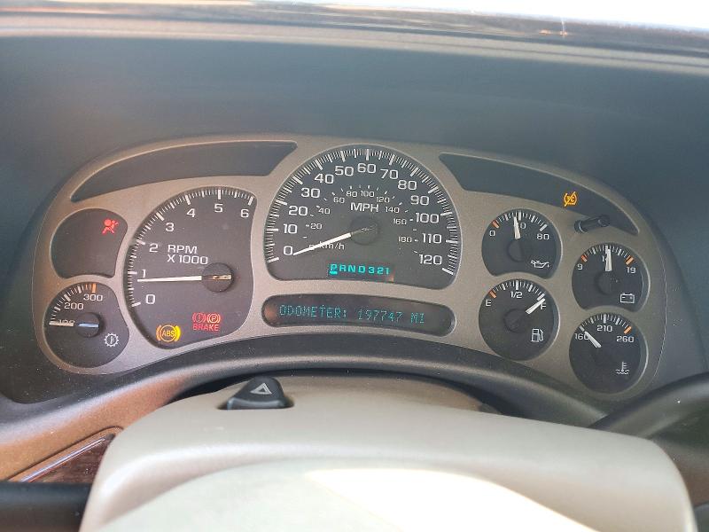 72960016 :رقم المزاد ، 1GKFK66U35J143838 vin ، 2005 Gmc Yukon Xl مزاد بيع
