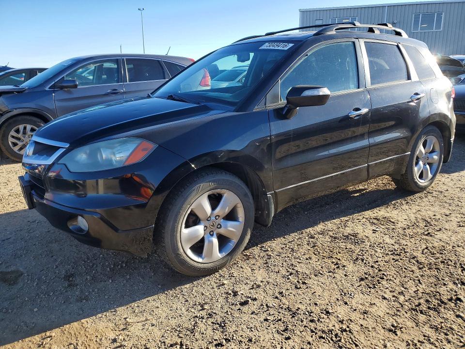 Продажа на аукционе авто 2008 Acura Rdx, vin: 5J8TB18248A802450, номер лота: 73049416