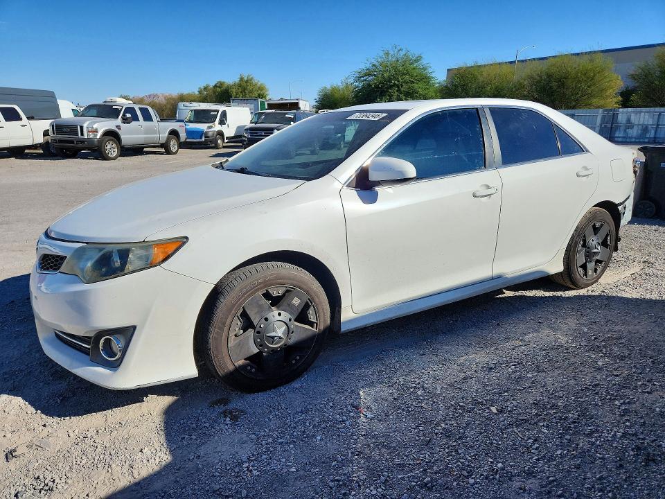 Auction sale of the 2012 Toyota Camry, vin: 4T1BF1FK5CU554181, lot number: 72364346
