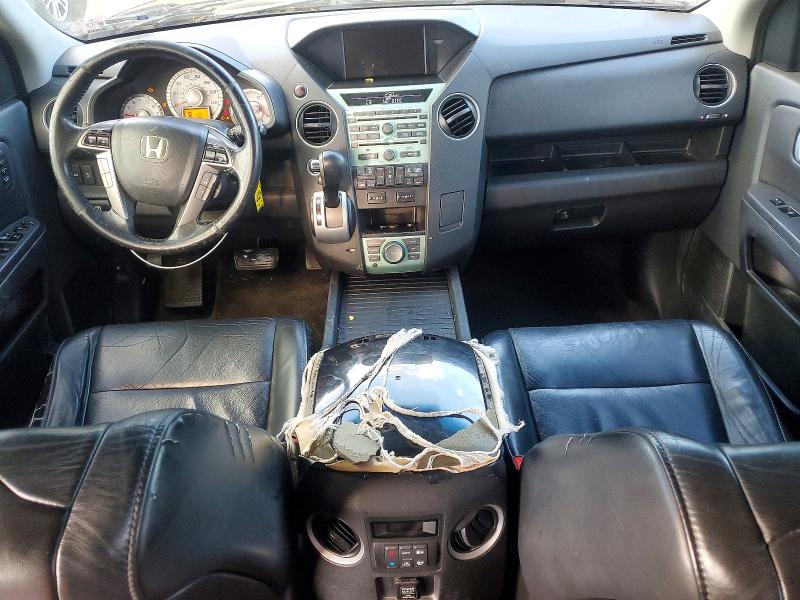 Aukcja sprzedaży 2011 Honda Pilot, vin: 5FNYF4H94BB081813, numer aukcji: 72017366