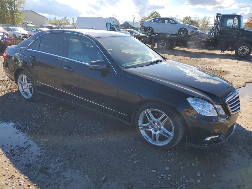 Продажа на аукционе авто 2011 Mercedes-benz E, vin: WDDHF8HB0BA365691, номер лота: 72573316