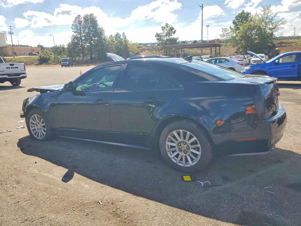 Aukcja sprzedaży 2010 Cadillac Cts, vin: 1G6DE5EG5A0129118, numer aukcji: 71793876