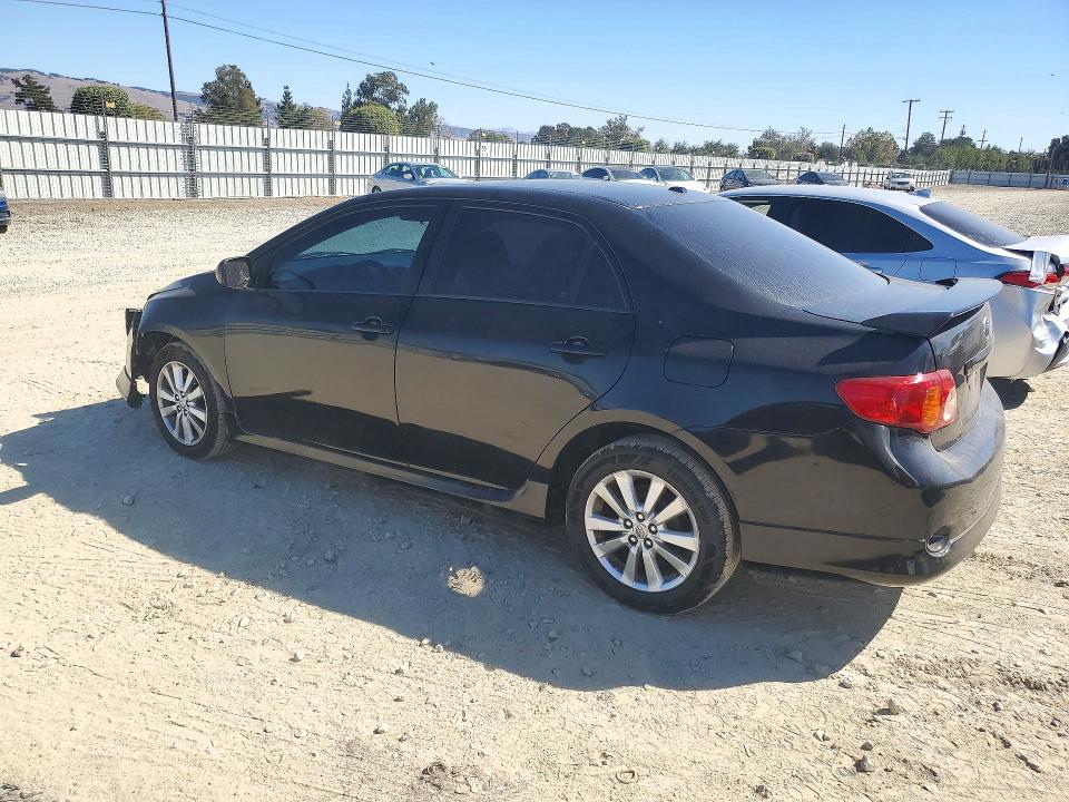 Продаж на аукціоні авто 2010 Toyota Corolla, vin: 1NXBU4EE8AZ274819, номер лоту: 71645726