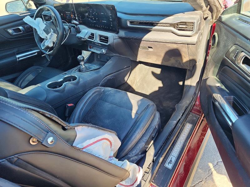 Продажа на аукционе авто 2025 Ford Mustang, vin: 1FA6P8CF8S5408553, номер лота: 71577006