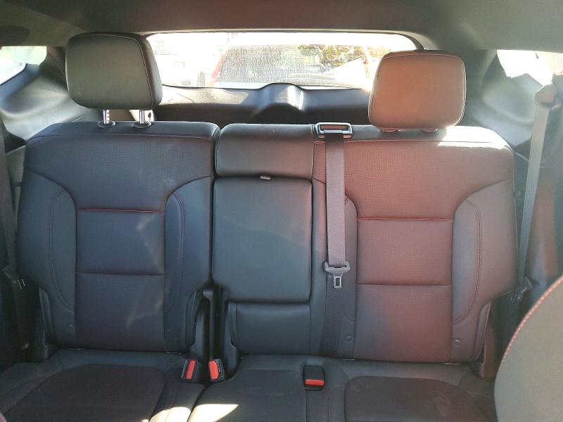 71752786 :رقم المزاد ، 3GNKBERS9SS241062 vin ، 2025 Chevrolet Blazer مزاد بيع