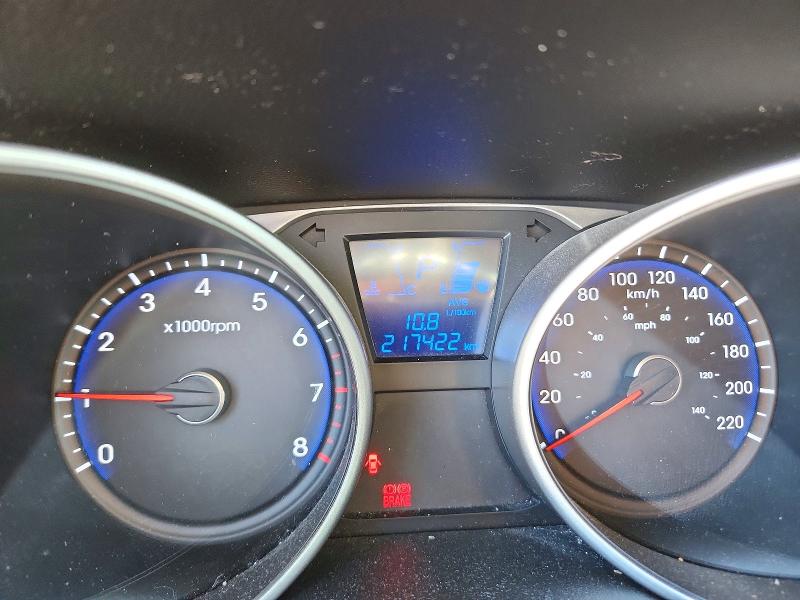 Продаж на аукціоні авто 2012 Hyundai Tucson, vin: KM8JUCAC5CU434264, номер лоту: 71213366