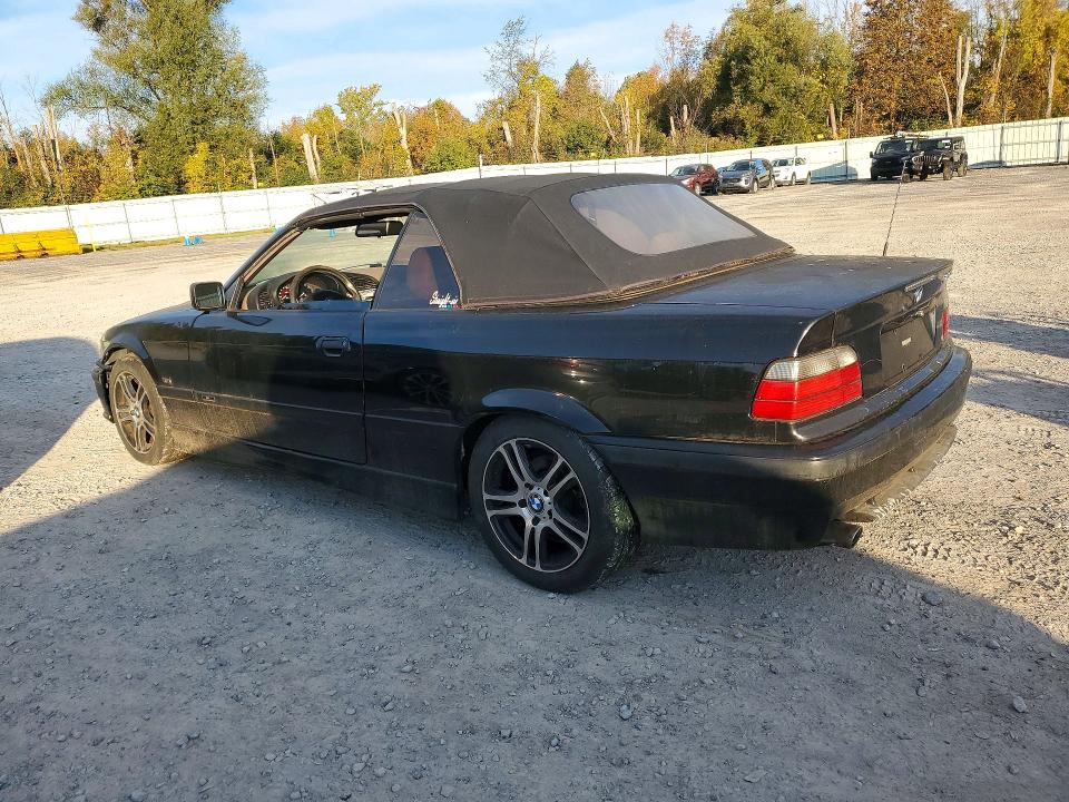 71052056 :رقم المزاد ، WBABK8332XEY93032 vin ، 1999 Bmw 328 مزاد بيع