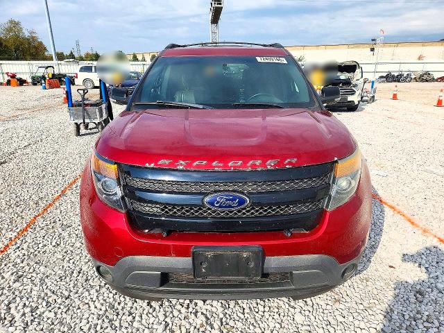 Продаж на аукціоні авто 2014 Ford Explorer, vin: 1FM5K8GT0EGA36957, номер лоту: 72409166