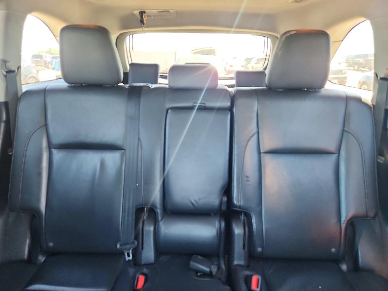 71844566 :رقم المزاد ، 5TDKKRFH0GS135751 vin ، 2016 Toyota Highlander مزاد بيع