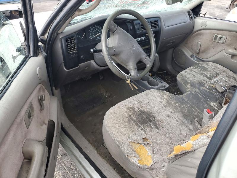 2002 Toyota Tacoma მანქანა იყიდება აუქციონზე, vin: 5TENL42N72Z103304, აუქციონის ნომერი: 74074016