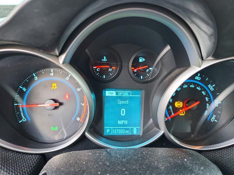 Продажа на аукционе авто 2014 Chevrolet Cruze, vin: 1G1PC5SBXE7362653, номер лота: 73478556