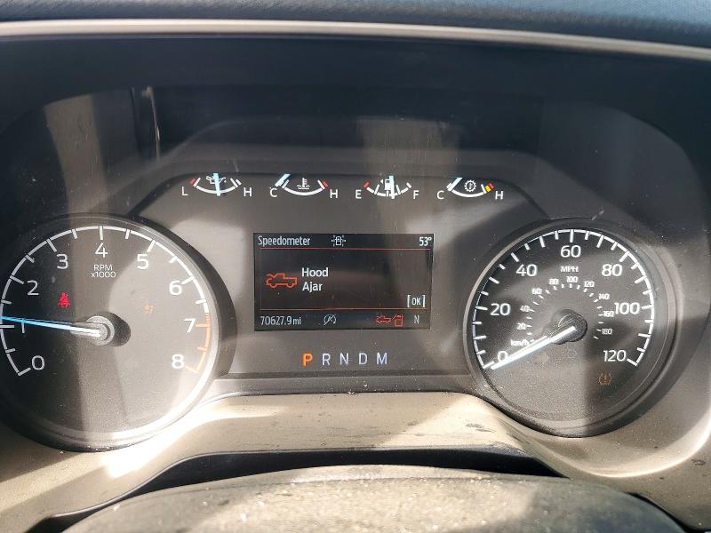 71163116 :رقم المزاد ، 1FTFX1E54MKD58647 vin ، 2021 Ford F150 مزاد بيع