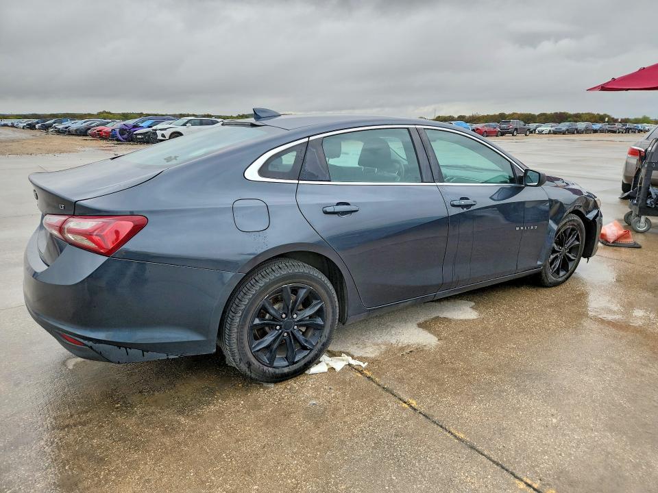 71177336 :رقم المزاد ، 1G1ZD5ST5MF076129 vin ، 2021 Chevrolet Malibu مزاد بيع