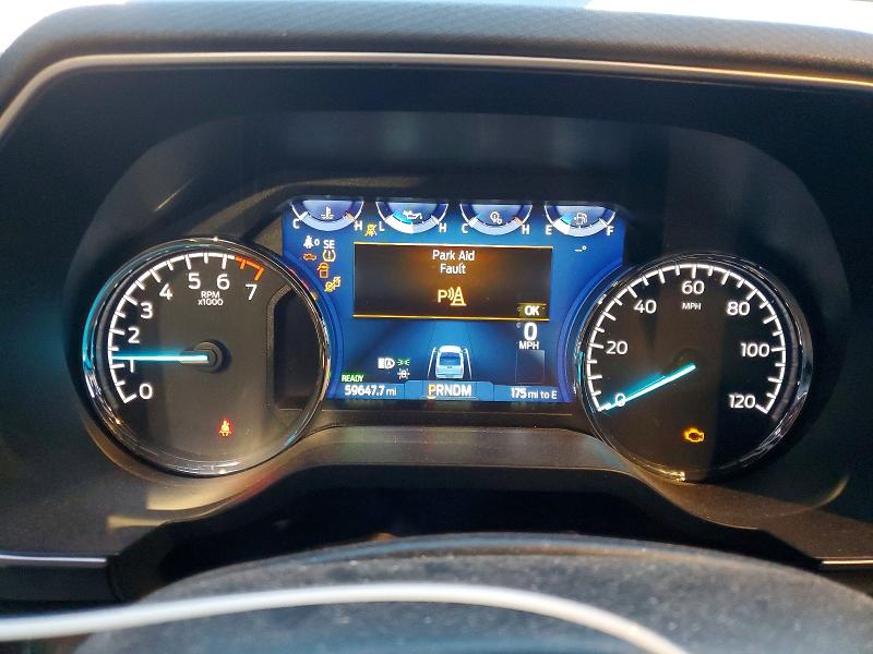 70108616 :رقم المزاد ، 1FTFW1ED8PFB94861 vin ، 2023 Ford F150 مزاد بيع