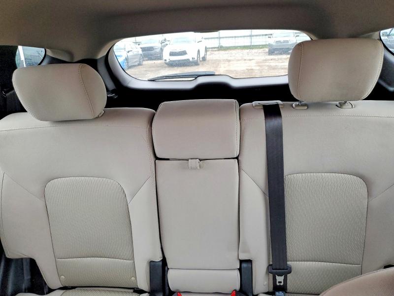 Auction sale of the 2018 Hyundai Santa Fe Sport, vin: 5XYZTDLBXJG523198, lot number: 70521686