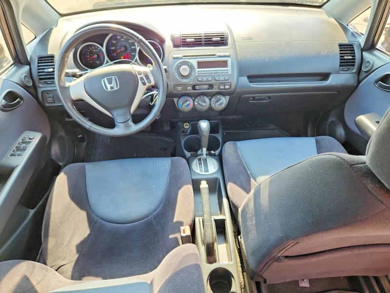 Продажа на аукционе авто 2008 Honda Fit, vin: JHMGD38648S074243, номер лота: 71092366