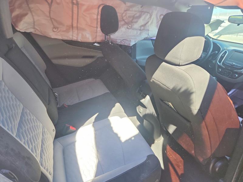 2018 Chevrolet Equinox მანქანა იყიდება აუქციონზე, vin: 2GNAXHEV9J6339651, აუქციონის ნომერი: 63434846