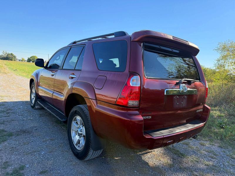 Aukcja sprzedaży 2006 Toyota 4runner, vin: JTEZU14R968056843, numer aukcji: 72698146