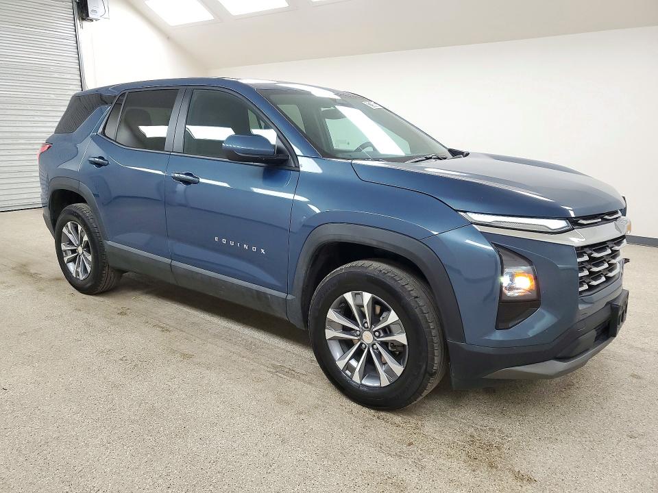 Продаж на аукціоні авто 2026 Chevrolet Equinox, vin: 3GNAXPEG3TL331068, номер лоту: 72754036
