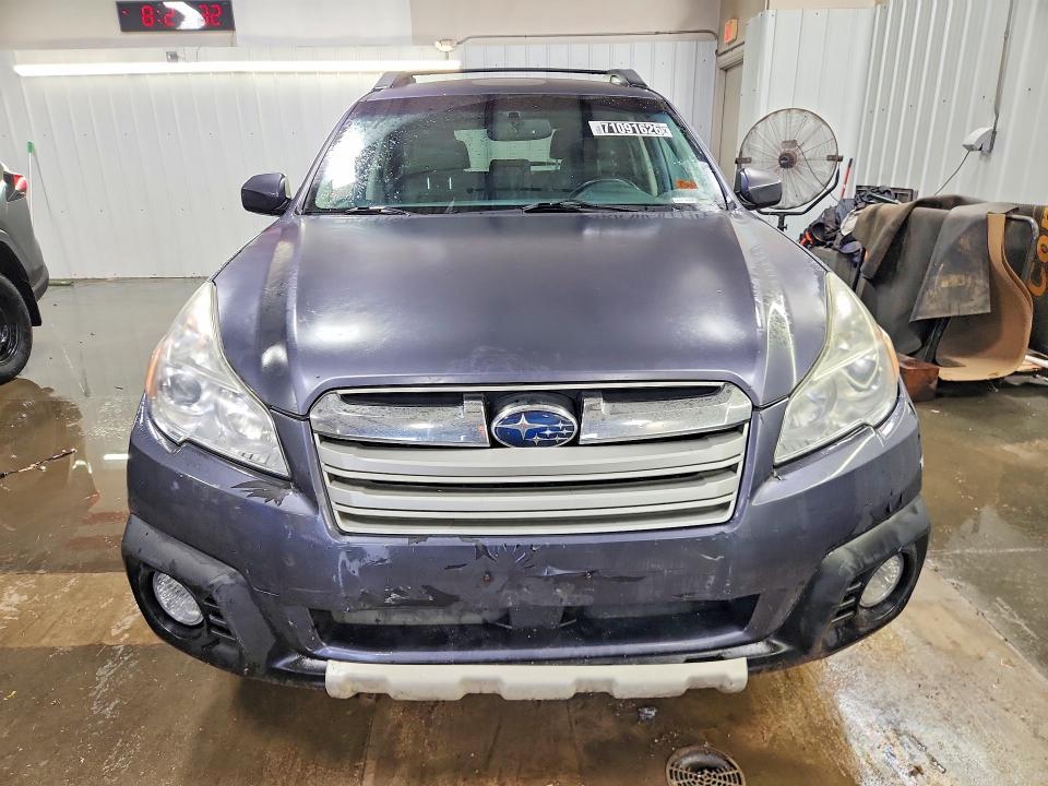 71091626 :رقم المزاد ، 4S4BRBKC1E3213798 vin ، 2014 Subaru Outback مزاد بيع