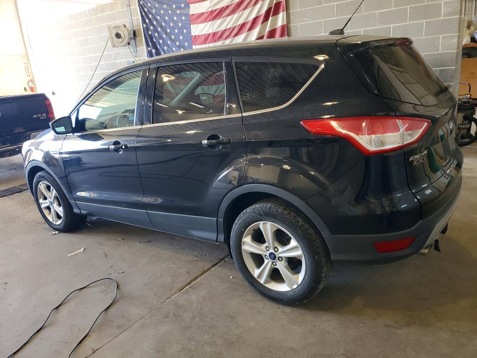 2016 Ford Escape მანქანა იყიდება აუქციონზე, vin: 1FMCU0GX6GUA10423, აუქციონის ნომერი: 71657396