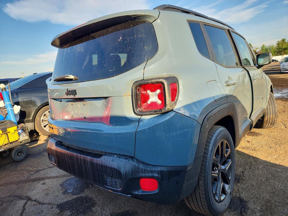 Auction sale of the 2017 Jeep Renegade, vin: ZACCJBBB4HPE67903, lot number: 71033896