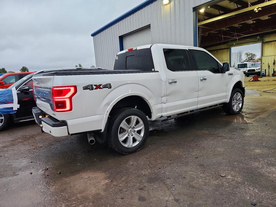 Продаж на аукціоні авто 2018 Ford F150, vin: 1FTEW1EG2JFC68059, номер лоту: 71616676