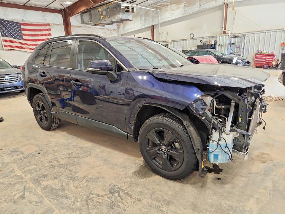 Aukcja sprzedaży 2021 Toyota Rav4, vin: 2T3P1RFV7MW210938, numer aukcji: 71355866