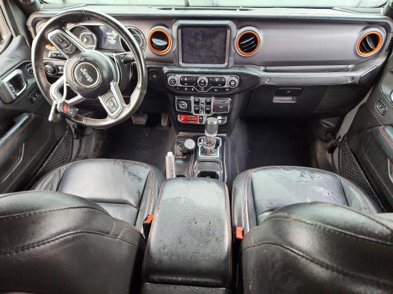 Продажа на аукционе авто 2022 Jeep Gladiator, vin: 1C6JJTEG5NL125520, номер лота: 70489996