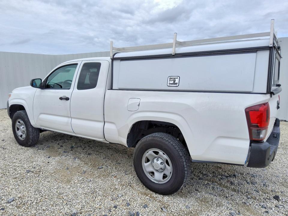 Продаж на аукціоні авто 2022 Toyota Tacoma, vin: 3TYRX5GN7NT054941, номер лоту: 70551766