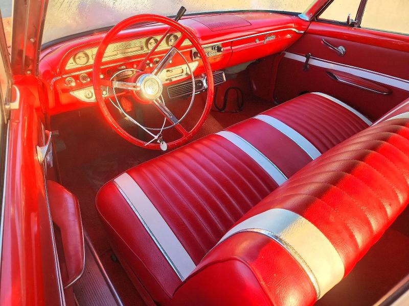 Продаж на аукціоні авто 1962 Ford Galaxie, vin: 2U65X118604, номер лоту: 71483376