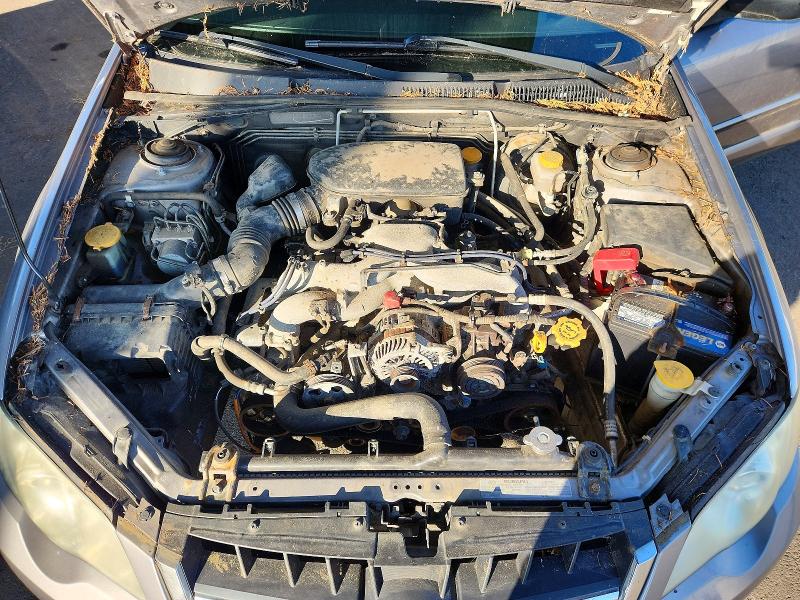 2008 Subaru Outback მანქანა იყიდება აუქციონზე, vin: 4S4BP60C086330419, აუქციონის ნომერი: 73071966