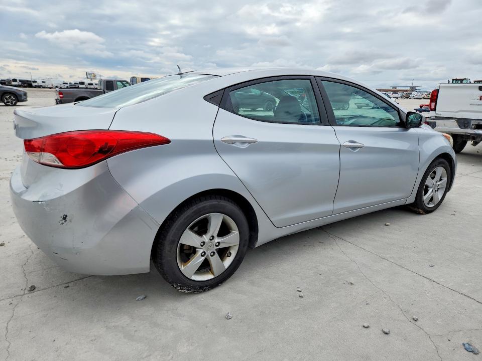 Aukcja sprzedaży 2013 Hyundai Elantra, vin: 5NPDH4AE3DH355460, numer aukcji: 71446306