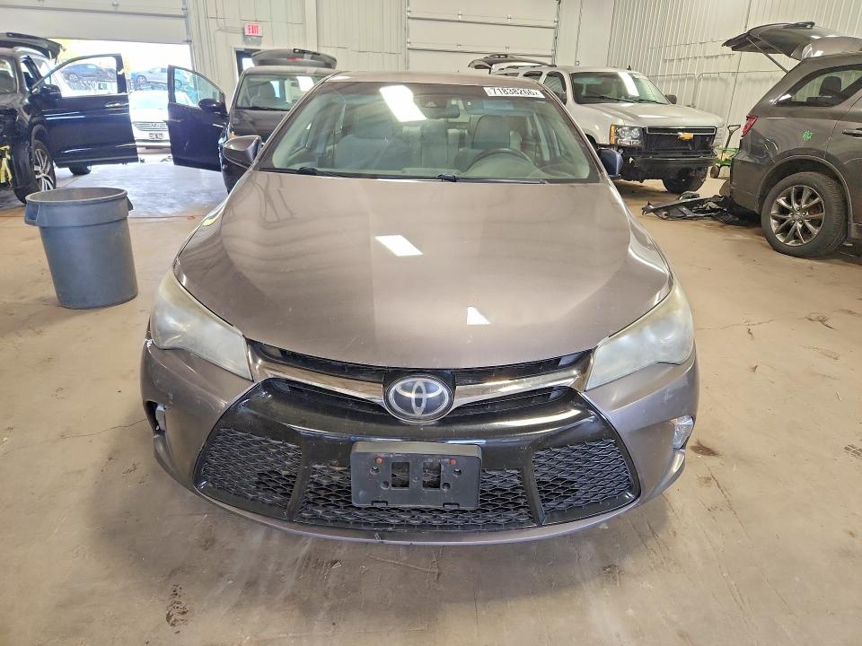 Aukcja sprzedaży 2015 Toyota Camry, vin: 4T1BF1FK8FU875698, numer aukcji: 71838266