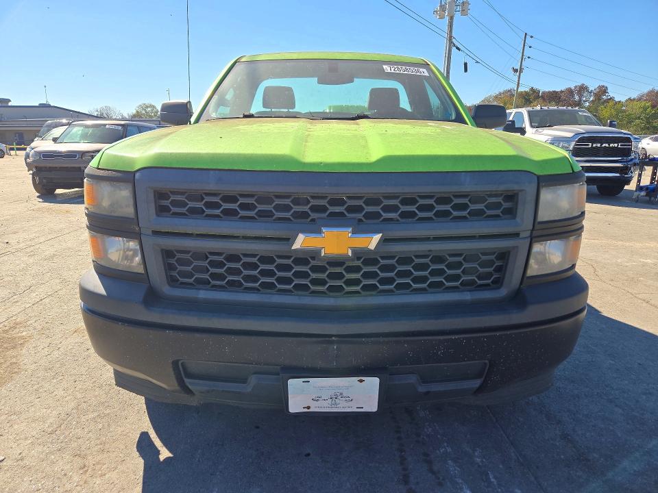 Aukcja sprzedaży 2014 Chevrolet Silverado, vin: 1GCNCPEH8EZ149313, numer aukcji: 72858536