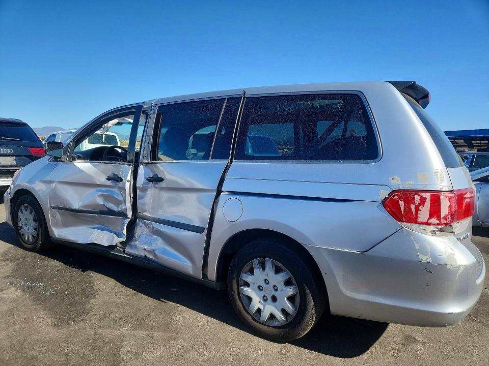 2010 Honda Odyssey მანქანა იყიდება აუქციონზე, vin: 5FNRL3H22AB009212, აუქციონის ნომერი: 72793596