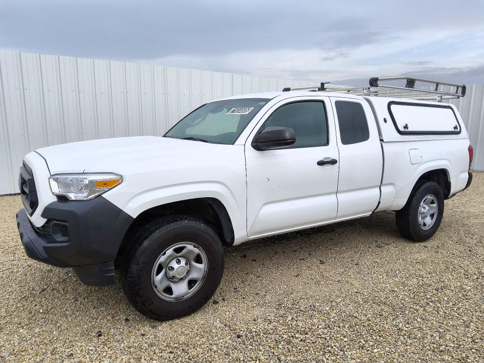 Продажа на аукционе авто 2023 Toyota Tacoma, vin: 3TYRX5GN2PT082844, номер лота: 71834506