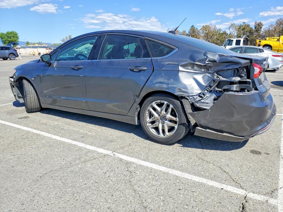 2016 Ford Fusion მანქანა იყიდება აუქციონზე, vin: 3FA6P0H73GR386145, აუქციონის ნომერი: 71482536