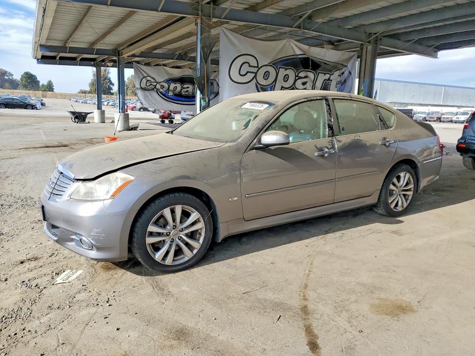 Aukcja sprzedaży 2008 Infiniti M35, vin: JNKAY01FX8M651512, numer aukcji: 71666326