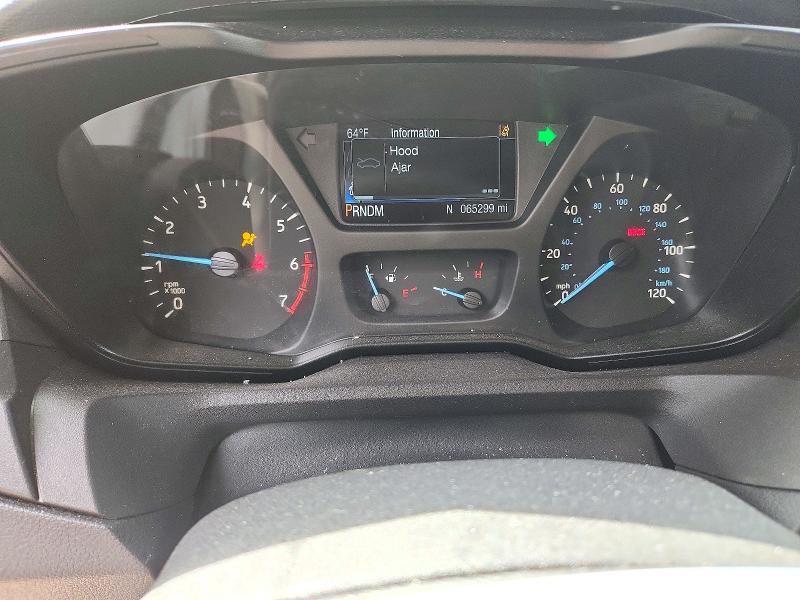 71922296 :رقم المزاد ، 1FDZX2CG5KKA50113 vin ، 2019 Ford Transit مزاد بيع