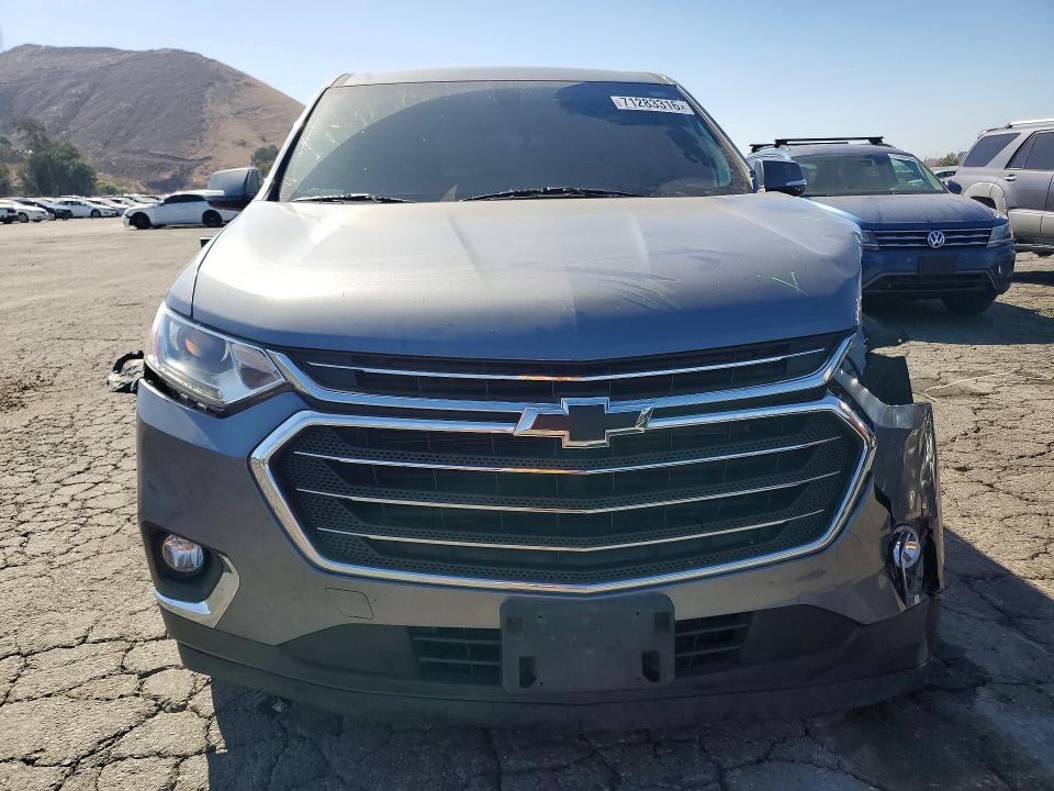 2019 Chevrolet Traverse მანქანა იყიდება აუქციონზე, vin: 1GNERGKW9KJ123662, აუქციონის ნომერი: 71283316