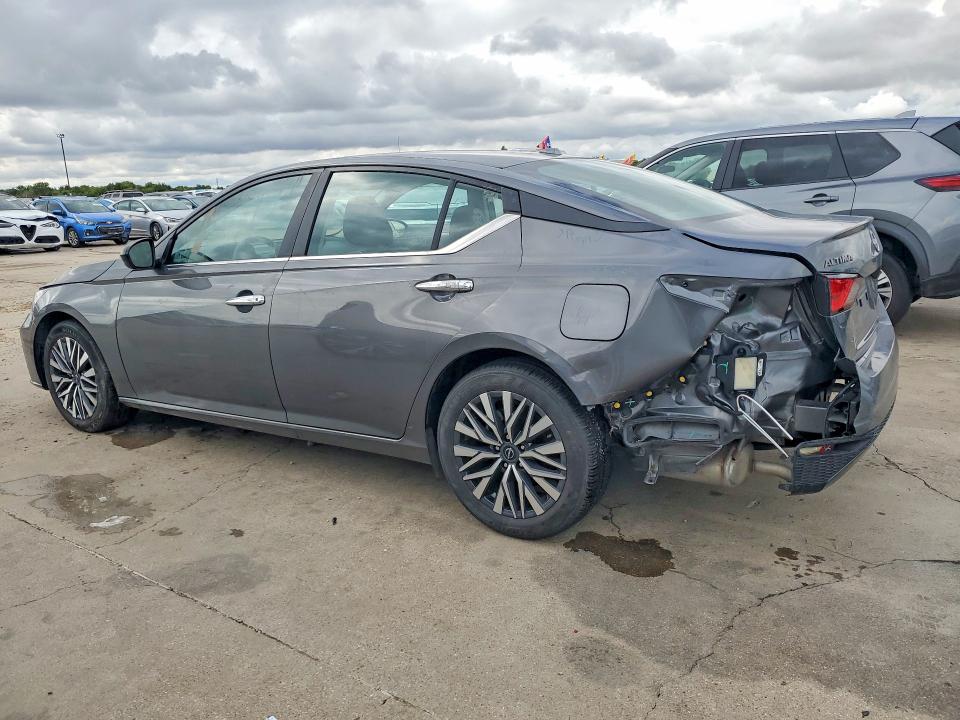 71460156 :رقم المزاد ، 1N4BL4DV1SN403817 vin ، 2025 Nissan Altima مزاد بيع