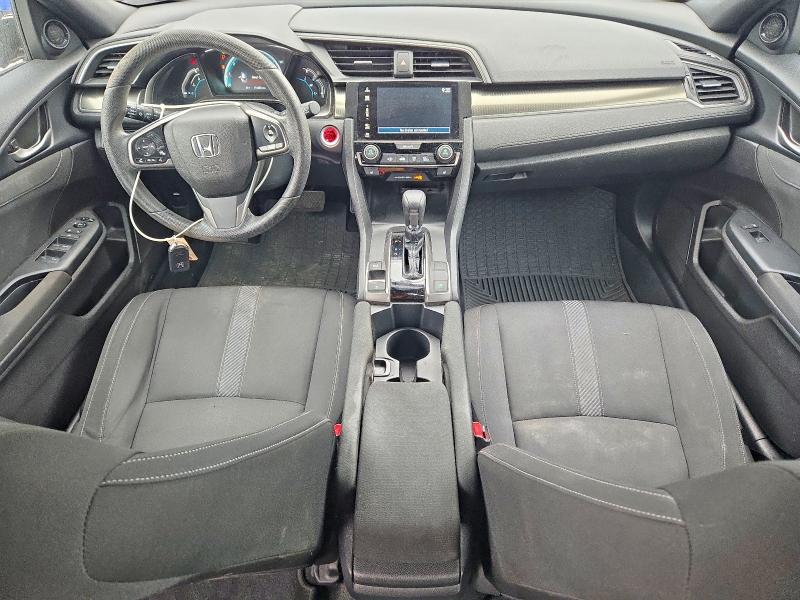 2018 Honda Civic მანქანა იყიდება აუქციონზე, vin: SHHFK7H55JU207904, აუქციონის ნომერი: 71182966