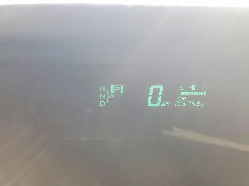 2009 Toyota Prius მანქანა იყიდება აუქციონზე, vin: JTDKB20U893466529, აუქციონის ნომერი: 71404016